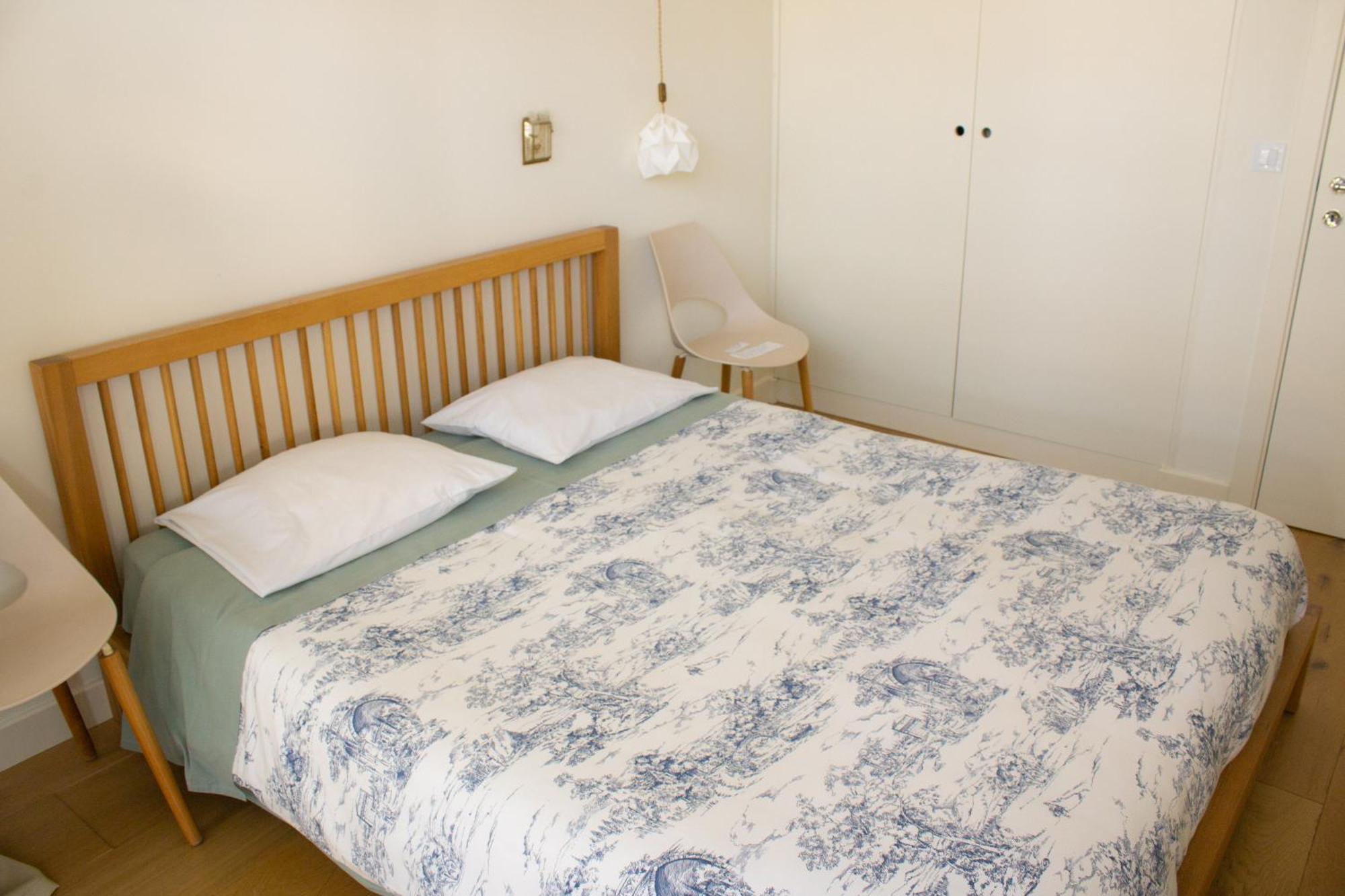 Avec Salle De Bain Privee Et Balcon Vegetal A Lisbonne Amoreiras Lisboa