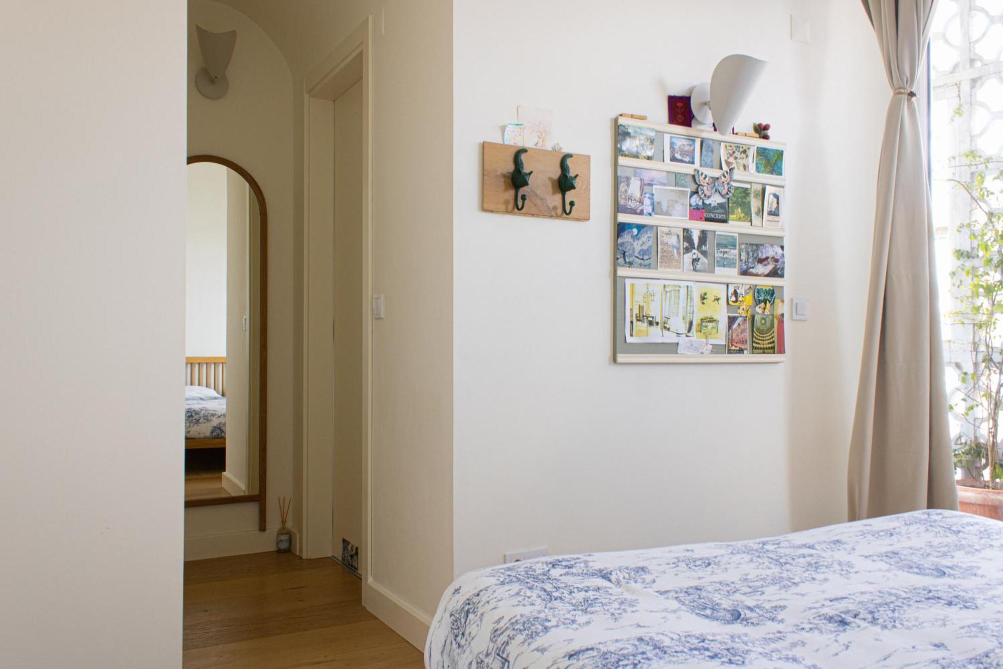 Avec Salle De Bain Privee Et Balcon Vegetal A Lisbonne Amoreiras