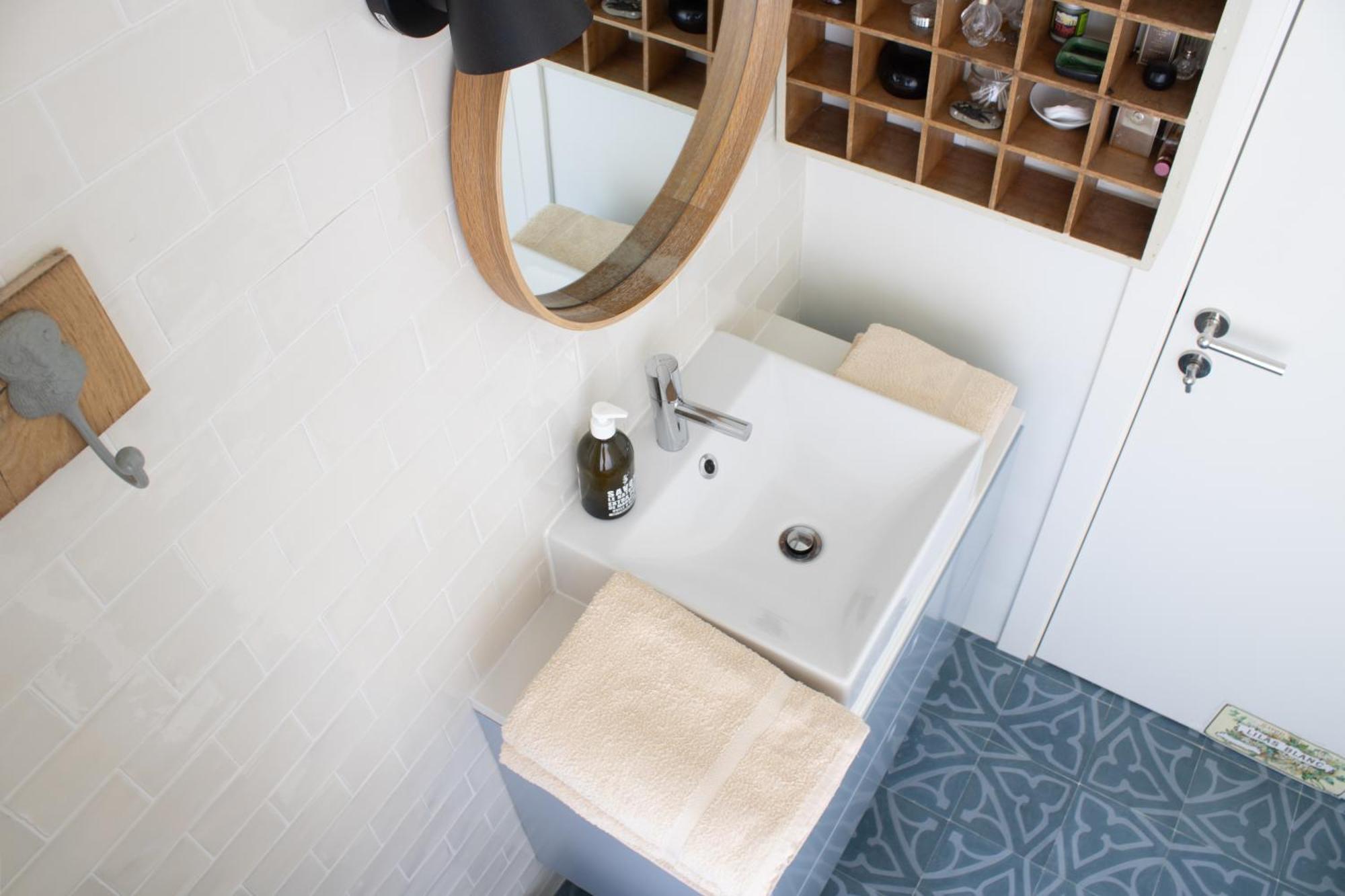 Avec Salle De Bain Privee Et Balcon Vegetal A Lisbonne Amoreiras Frühstückspension *