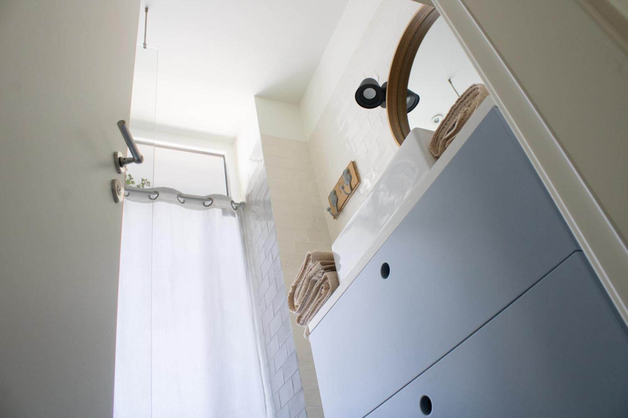 Frühstückspension Avec Salle De Bain Privee Et Balcon Vegetal A Lisbonne Amoreiras *